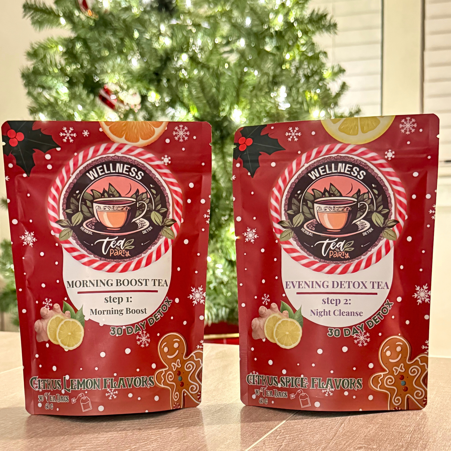 Holiday Tea Bundle