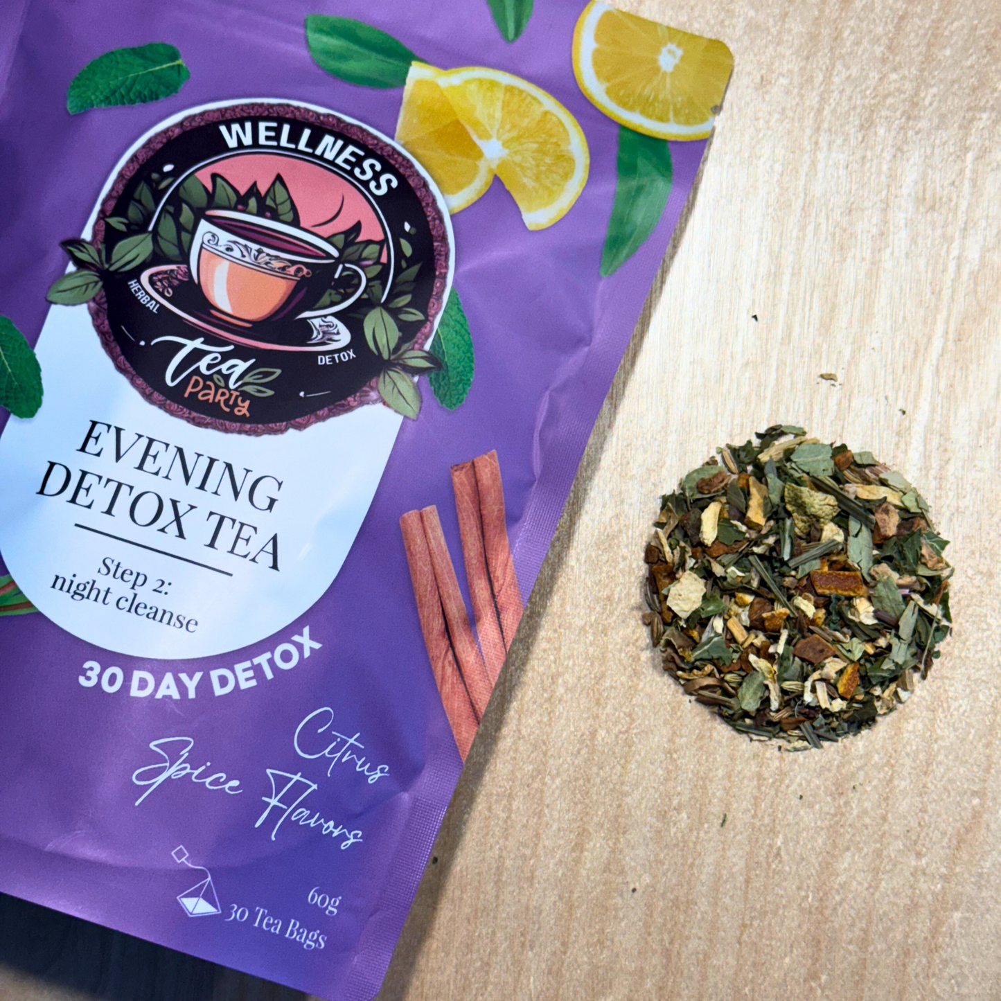 Ultimate Tea Partea (Weight Loss Bundle)