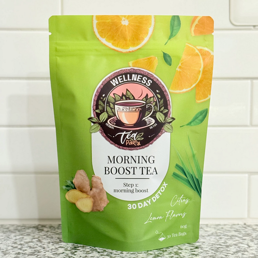 30 Day Luxury Detox Tea