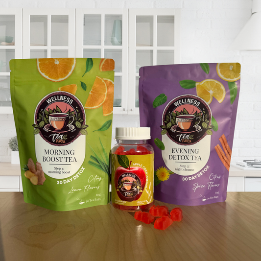 Ultimate Tea Partea (Weight Loss Bundle)