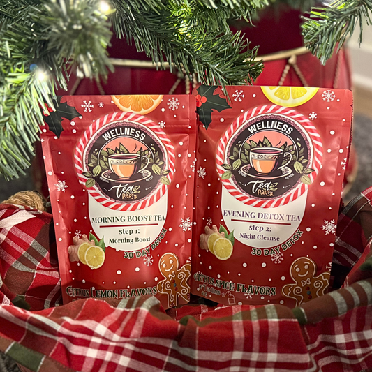 Holiday Tea Bundle