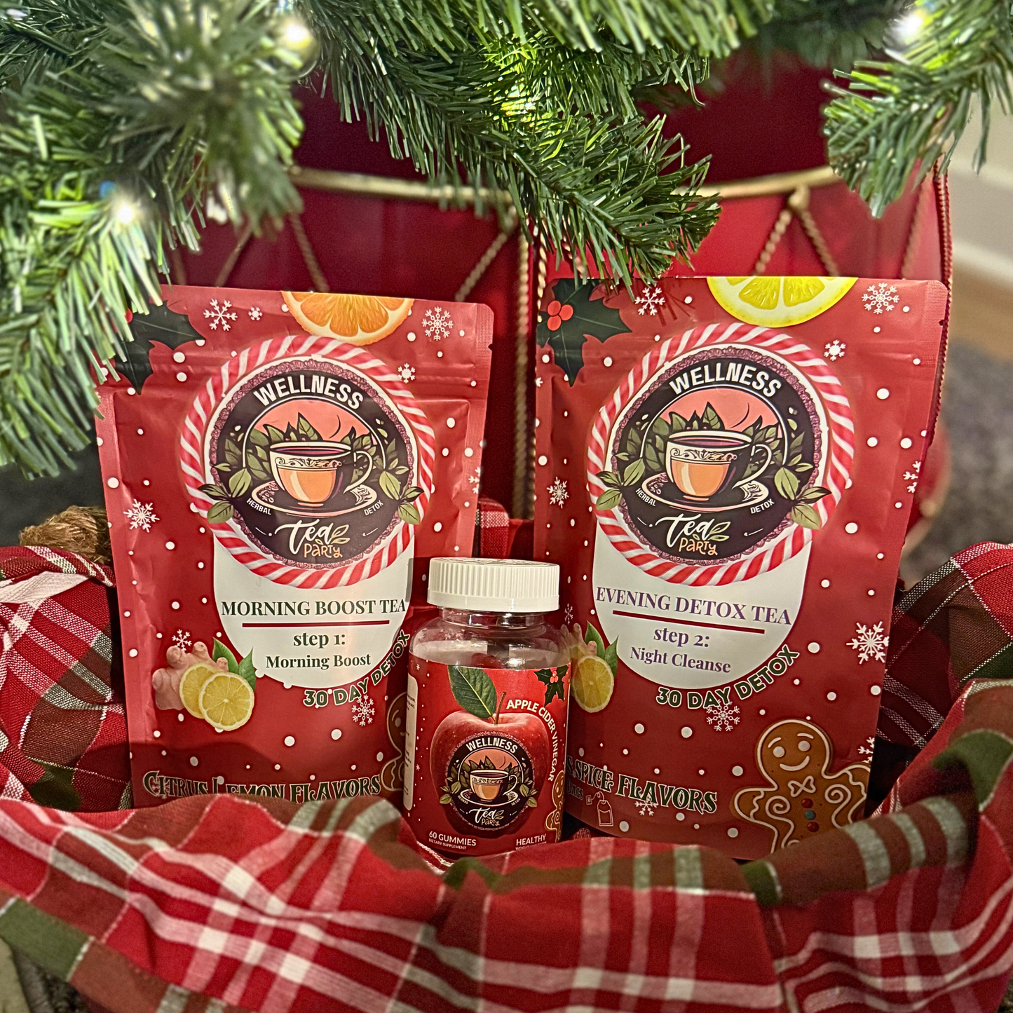 Ultimate Holiday Partea (Weight Loss Bundle)