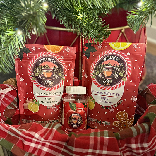 Ultimate Holiday Partea (Weight Loss Bundle)
