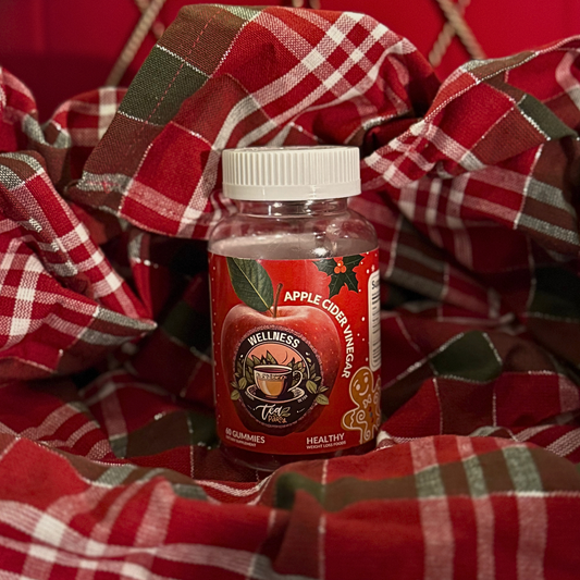 Weight Loss Detox Gummies (30-Day Supply) (Holiday Edition)